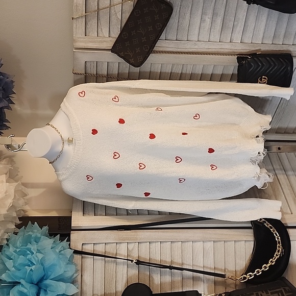BiBi Sweaters - BIBi brand ♥️ sweater NWOT